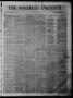 Newspaper: The Gonzales Inquirer (Gonzales, Tex.), Vol. 1, No. 19, Ed. 1 Saturda…