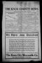 Newspaper: The Knox County News (Knox City, Tex.), Vol. 4, No. 21, Ed. 1 Friday,…