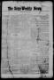 Newspaper: The Semi-Weekly News. (San Antonio, Tex.), Vol. 1, No. 61, Ed. 1 Mond…