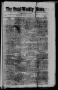 Newspaper: The Semi-Weekly News. (San Antonio, Tex.), Vol. 2, No. 119, Ed. 1 Mon…