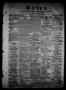 Newspaper: Union (Galveston, Tex.), Vol. 6, No. 75, Ed. 1 Thursday, January 3, 1…