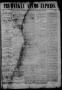 Newspaper: Tri-Weekly Alamo Express. (San Antonio, Tex.), Vol. 1, No. 5, Ed. 1 W…