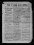 Newspaper: The Tyler Reporter. Weekly. (Tyler, Tex.), Vol. 7, No. 30, Ed. 1 Thur…