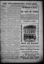 Newspaper: The Weatherford Enquirer. (Weatherford, Tex.), Vol. 11, No. 46, Ed. 1…