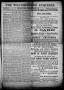 Newspaper: The Weatherford Enquirer. (Weatherford, Tex.), Vol. 12, No. 5, Ed. 1 …