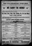 Newspaper: The Weatherford Enquirer. (Weatherford, Tex.), Vol. 12, No. 20, Ed. 1…