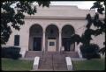 Photograph: [Austin Public Library Exterior]