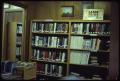 Photograph: [Bookshelves of Large Print Books #1]