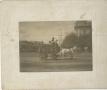 Photograph: [Gentry's Trained Animal Show Wagon]