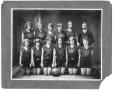 Photograph: [1930 Weatherford College Girls' Basketball Team]