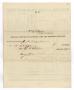 Legal Document: [Monthly Return of Clothing, Camp and Garrison Equipage, March 1866]