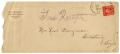 Text: [Envelope from W. G. Bralley to Levi Perryman, October 24, 1904]