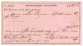 Legal Document: [Triplicate Warrant, October 14, 1879]