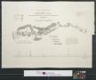 Map: Map and profile of the proposed road from opposite Memphis, Tenn. to …