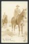 Postcard: [Colonel Girrard 15th U.S. Cavalry]