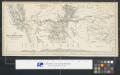 Map: Kort til Balduin Möllhausen's Rejse fra Mississippi til Sydhavets Kys…