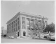 Photograph: [An external view of the Land Office Building]