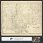 Map: North America Sheet XIII: Parts of Louisiana, Arkansas, Mississippi, …