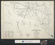 Map: General highway map Nacogdoches County Texas [Sheet 1]