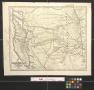 Map: A map of the Indian territory, northern Texas and New Mexico [map] sh…