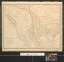 Map: Central America [Map] II: Including Texas, California and the norther…