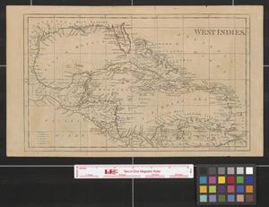 Primary view of West Indies.