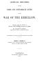 Book: Official Records of the Union and Confederate Navies in the War of th…