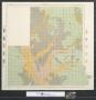 Map: Soil map, South Dakota, Brookings sheet.