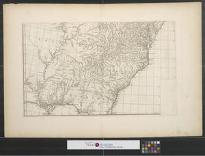 Primary view of Canada, Louisiane et terres angloises [Sheet 3].