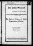 Journal/Magazine/Newsletter: The Texas Standard, Volume 11, Number 1, October 1937