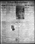 Newspaper: El Paso Morning Times (El Paso, Tex.), Vol. 33RD YEAR, Ed. 1, Tuesday…
