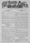 Newspaper: The Texas Miner, Volume 1, Number 14, April 21, 1894