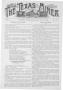 Newspaper: The Texas Miner, Volume 1, Number 17, May 12, 1894