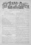 Newspaper: The Texas Miner, Volume 1, Number 24, June 30, 1894
