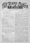 Newspaper: The Texas Miner, Volume 1, Number 26, July 14, 1894