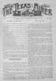 Newspaper: The Texas Miner, Volume 1, Number 29, August 4, 1894