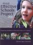 Journal/Magazine/Newsletter: Journal of the Effective Schools Project, Volume 18, 2011