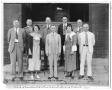 Photograph: [1935 Board of Education]