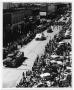 Photograph: [Aerial View of Parade]