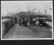 Photograph: [Southern Pine Lumber Company Loading Dock Workers]
