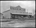 Photograph: [Southern Pine Lumber Company Commissary]