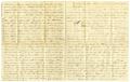 Letter: [Letter from Charles Moore to Josephus Moore, March 13, 1864]