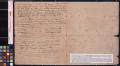 Letter: Articles of agreement between H.C. Hudson and Elihu Moss : Washington…