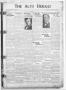 Newspaper: The Alto Herald (Alto, Tex.), Vol. 35, No. 36, Ed. 1 Thursday, Januar…