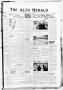 Newspaper: The Alto Herald (Alto, Tex.), No. 1, Ed. 1 Thursday, June 11, 1959
