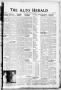Newspaper: The Alto Herald (Alto, Tex.), No. 1, Ed. 1 Thursday, June 2, 1966