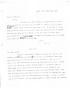 Letter: [Transcript of letters from James F. Perry to H. Chrisman and James B…