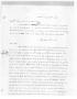 Letter: [Transcript of Letter from James F. Perry to Stephen F. Austin, Augus…
