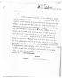 Letter: [Transcript of Letter from Lewis Moore Junior to Stephen F. Austin, F…