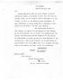 Letter: [Transcript of Letter from William P. Grayson and William Prentiss to…